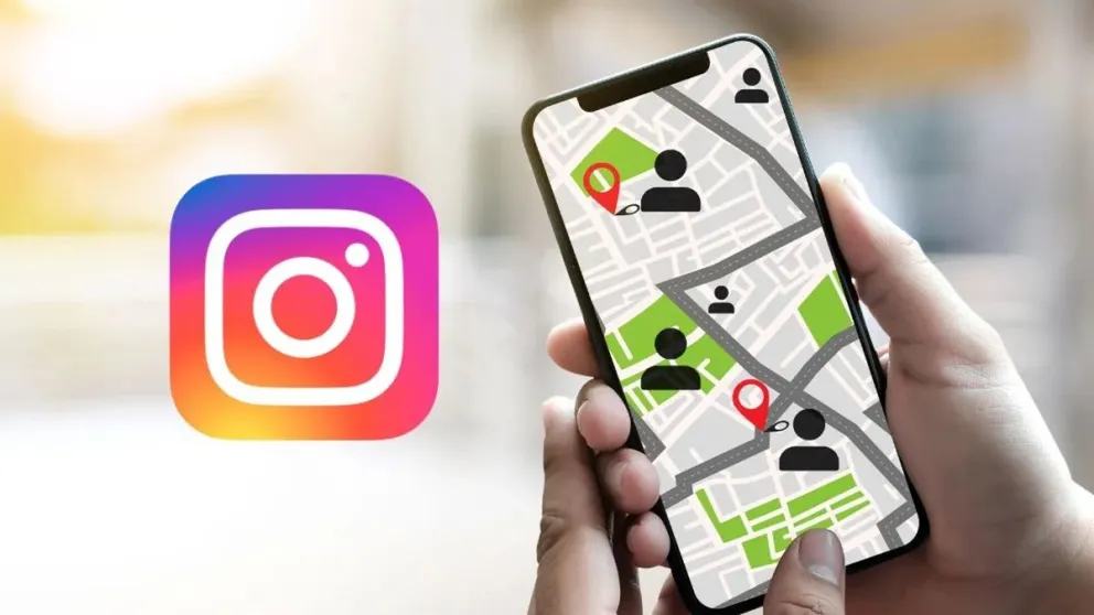 Nueva función de Instagram bajo la lupa: cómo es el mapa en tiempo real que preocupa a expertos en seguridad