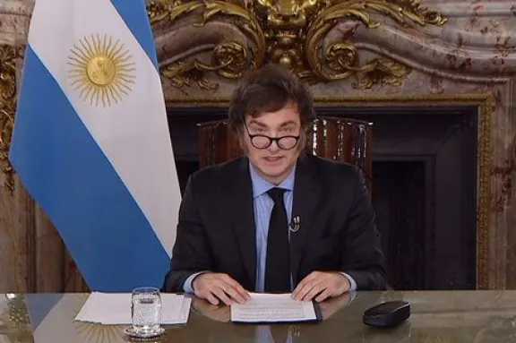 Javier Milei 