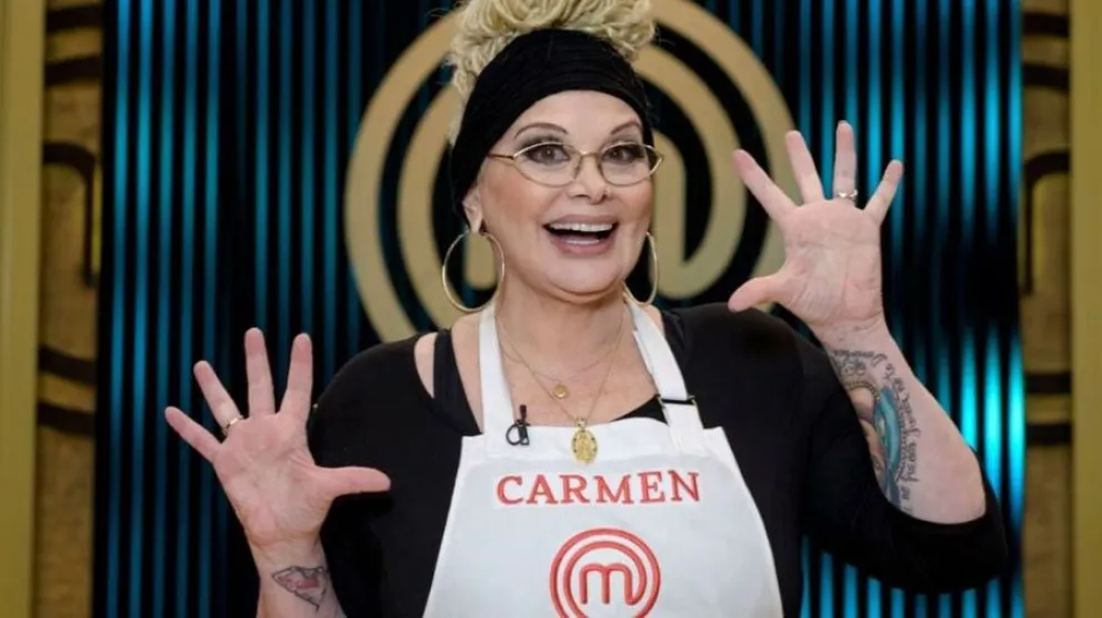 Carmen Barbieri