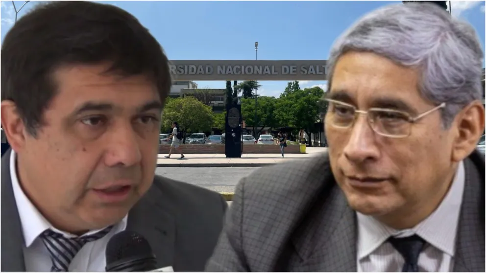 Elecciones en la UNSa: Miguel Nina y Daniel Hoyos deberán ir a ballotage por el rectorado 