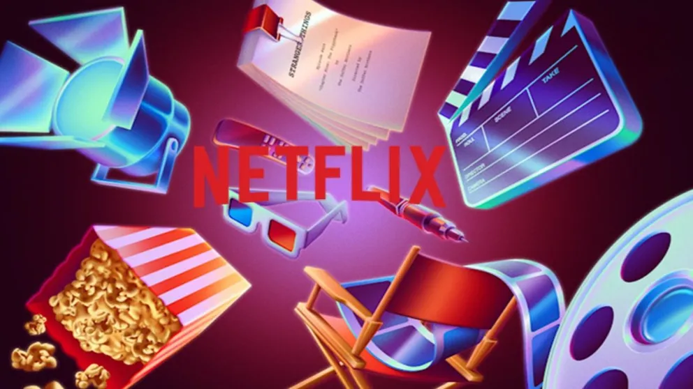 Netflix reveló su top10 semanal con las series que están dominando el streaming: suspenso, romance y acción