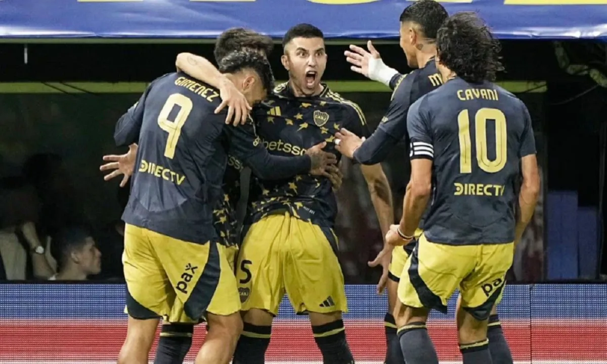 Boca Juniors