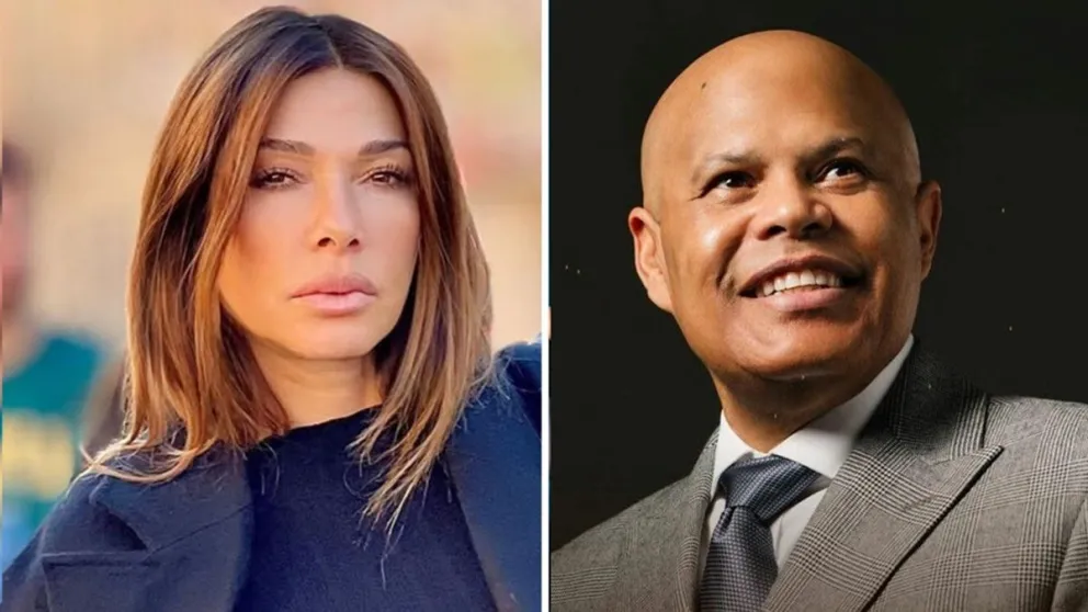 Catherine Fulop despidió con profundo dolor a Rubby Pérez: el artista que marcó uno de los días más felices de su vida