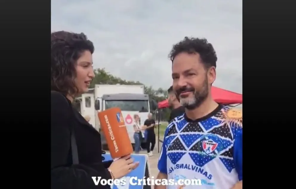 Emiliano Durand en la Expo Ciudad: “Legalizamos Uber y Didi porque trabajar no puede ser ilegal”