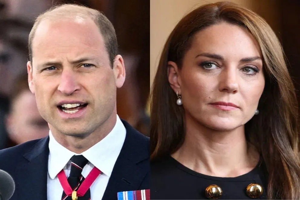 Kate Middleton y el Príncipe Guillermo toman una drástica decisión que sacude a la realeza británica