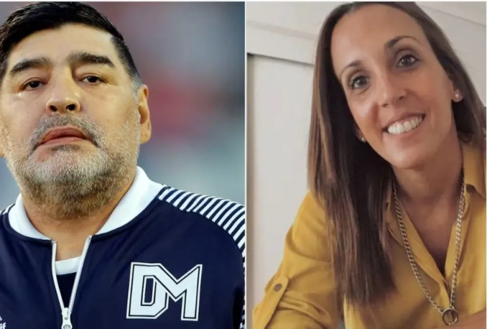 Diego Maradona