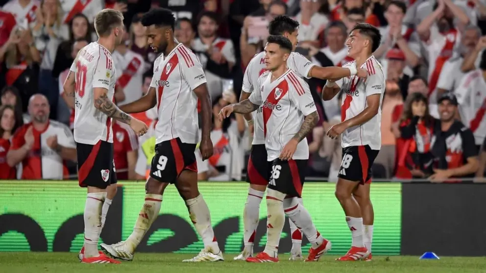 River recibe a Talleres en el Mâs Monumental: hora, TV y posibles formaciones