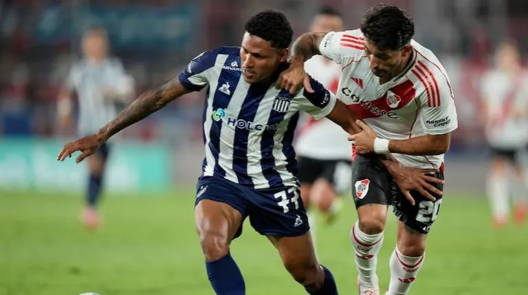 River Plate vs. Talleres 