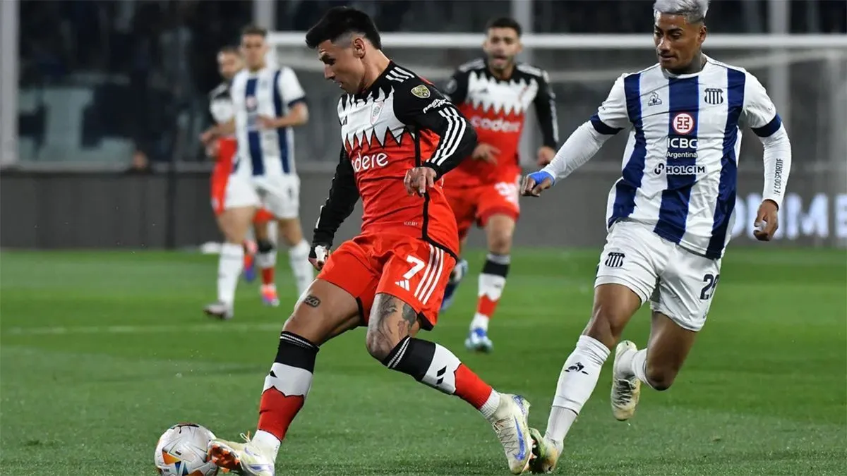 River Plate vs. Talleres 