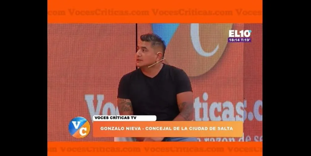 Voces Críticas TV: “Es un hecho histórico que jerarquiza el sistema de transporte”, Gonzalo Nieva sobre la legalización de Uber