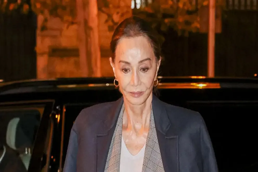 Isabel Preysler: su reacción al fallecimiento de Mario Vargas Llosa en un  día inesperado | Voces Criticas - Salta - Argentina