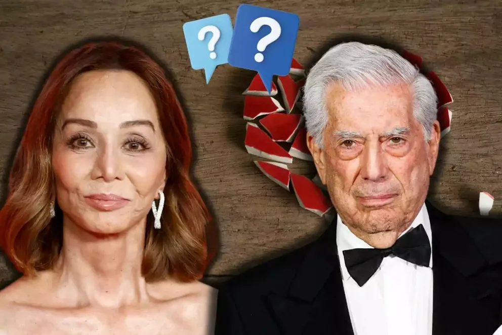 Isabel Preysler y la razón íntima detrás del “no” al matrimonio con Mario Vargas Llosa