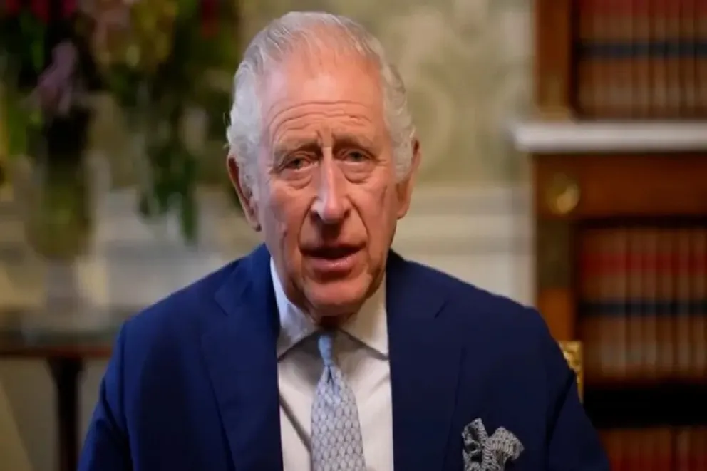 El rey Carlos preocupa con una frase inesperada sobre su salud durante visita en Italia