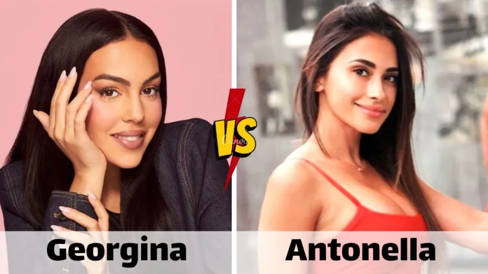 Georgina Rodríguez y Antonela Roccuzzo: duelo de baile que desata una ola de comparaciones