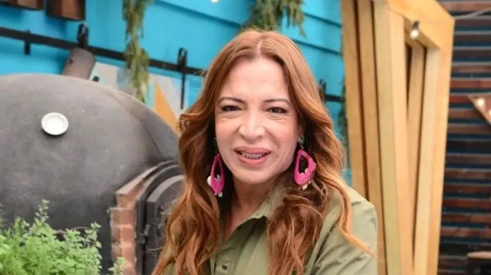 Lizy Tagliani - Viviana Canosa