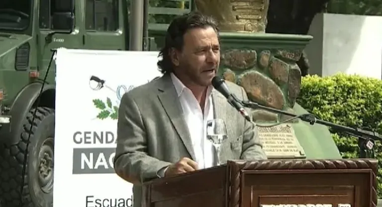Gustavo S&aacute;enz 