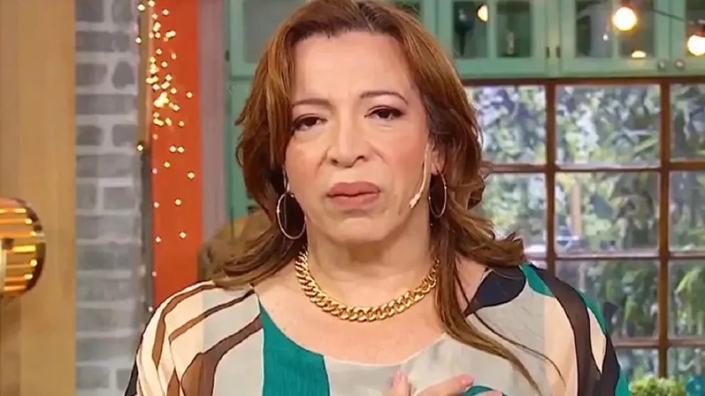 Lizy Tagliani - Viviana Canosa