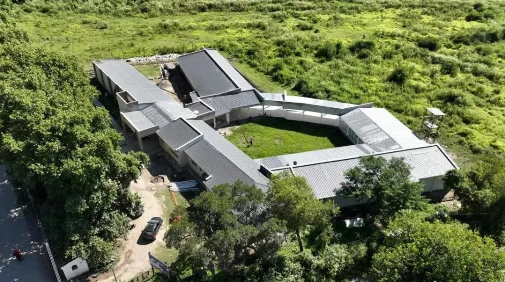 Tras la inauguración, cómo anotarse a los cursos del Polo Tecnológico de San Lorenzo