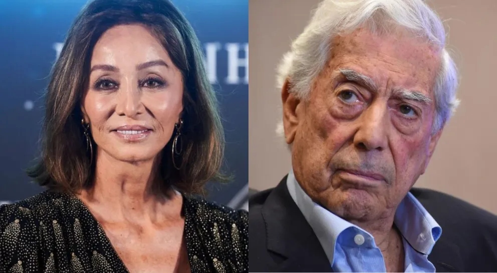 Mario Vargas Llosa y sus dardos literarios: las veladas indirectas a Isabel Preysler en sus libros