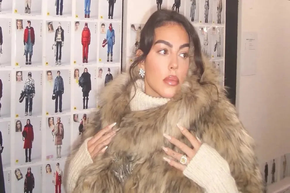 Georgina Rodríguez ha tomado una decisión contundente y pone fin, tras un año de haberlo intentado