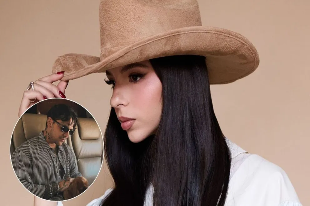 Ángela Aguilar enciende rumores de crisis con Christian tras lanzar un misterioso mensaje en redes