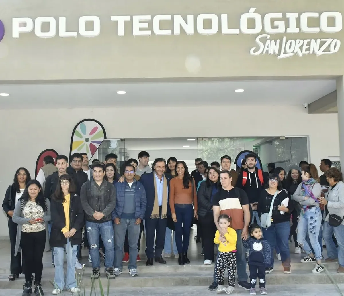 Polo Tecnol&oacute;gico de San Lorenzo 