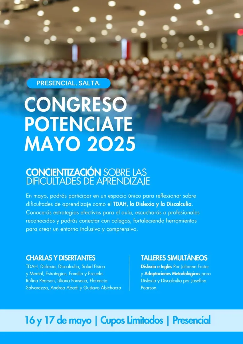 POTENCIATE 2025