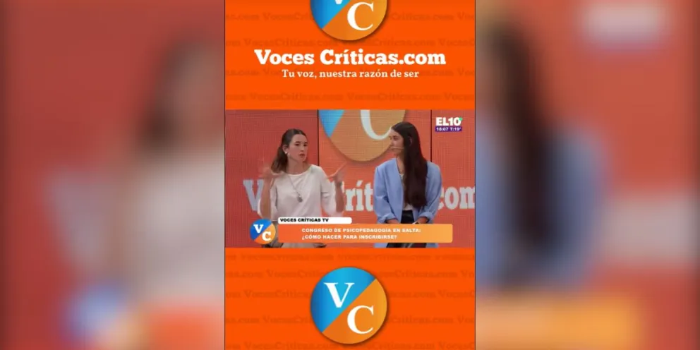 Voces Críticas TV