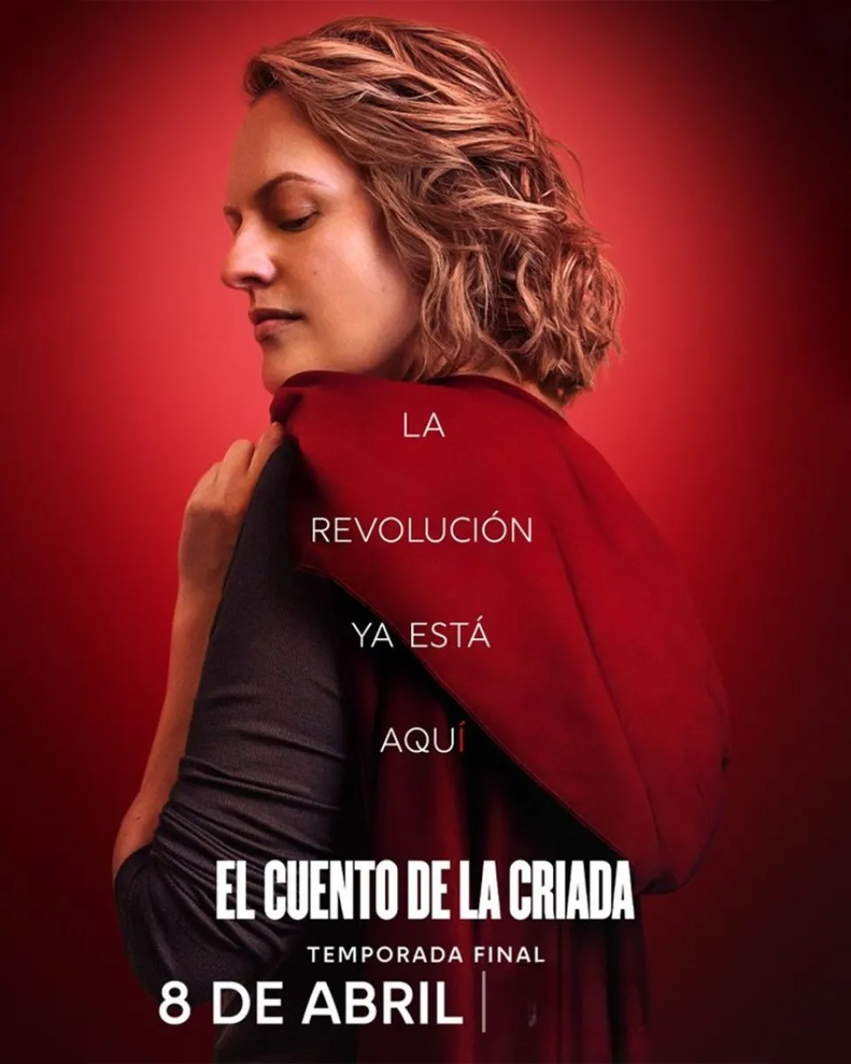 El cuento de la criada - serie