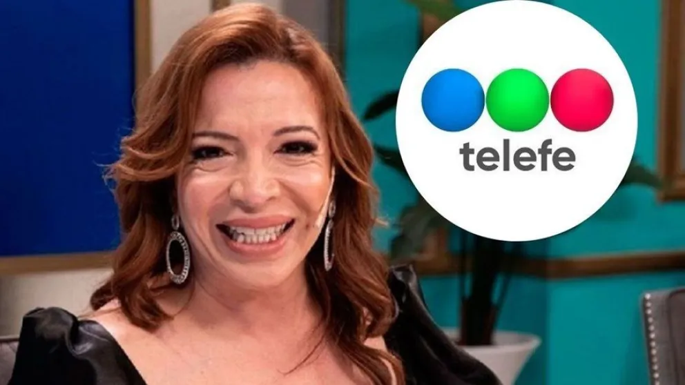 Lizy Tagliani -  Telefe