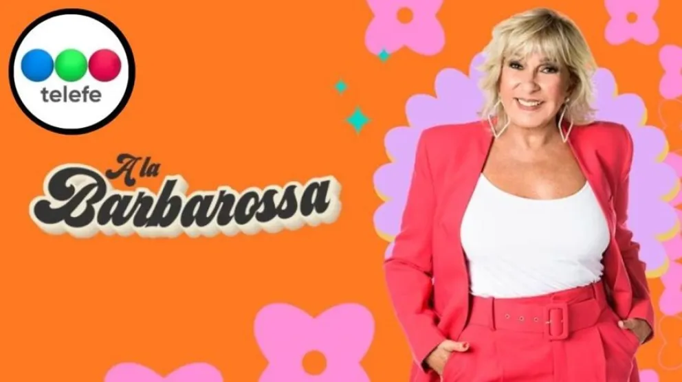 Lizy Tagliani - Telefe