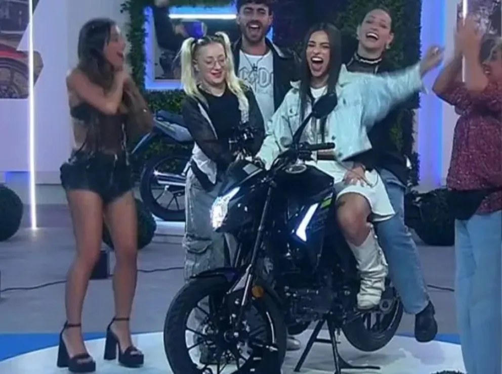 Gabriela - Gran Hermano