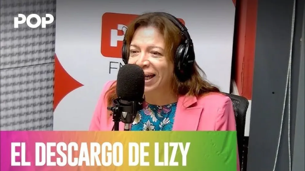 Lizy Tagliani - Viviana Canosa