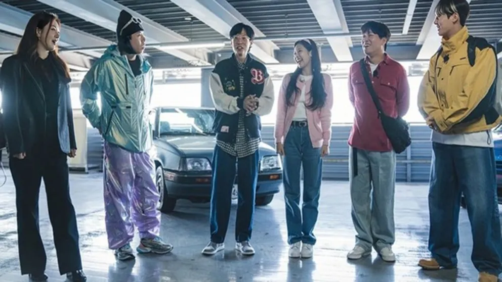 Descubrí la miniserie coreana en Prime Video de solo dos episodios: "Apartment 404" te atrapará desde el primer minuto