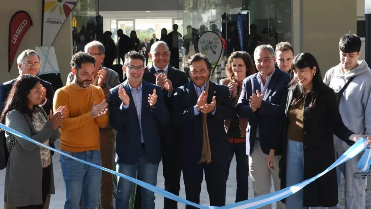 Polo Tecnol&oacute;gico de San Lorenzo 