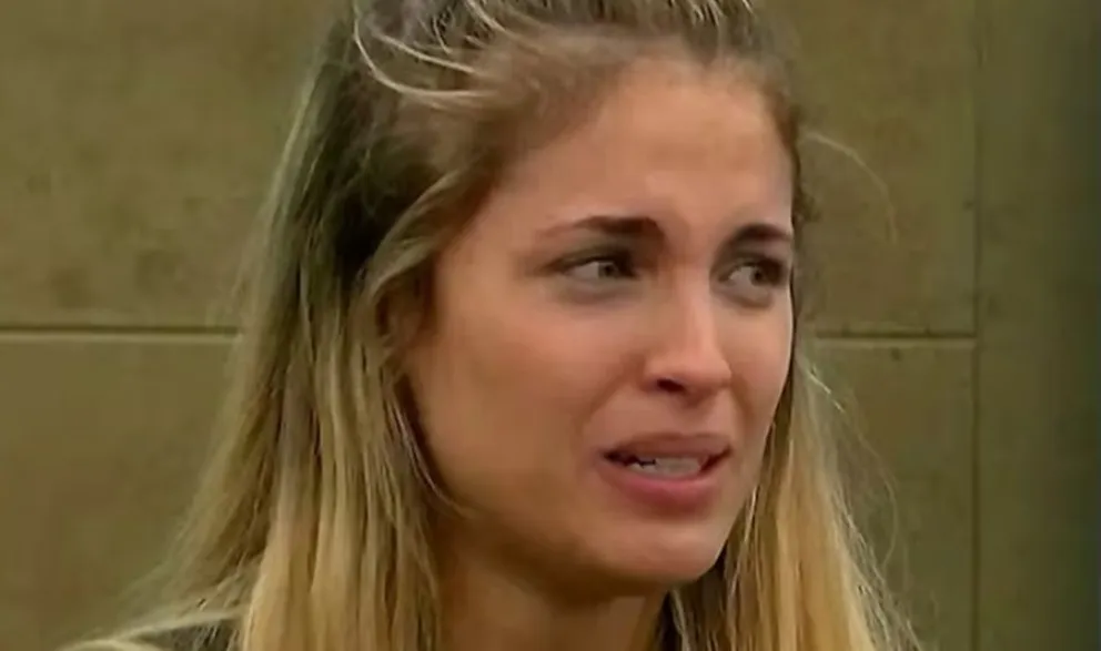 Martina Pereyra - Gran Hermano