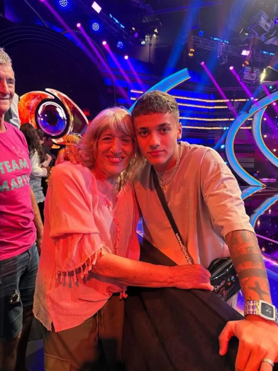 Martina Pereyra - Gran Hermano