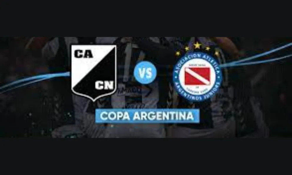 Central Norte enfrenta a Argentinos Juniors por la Copa Argentina: horario, TV y formaciones