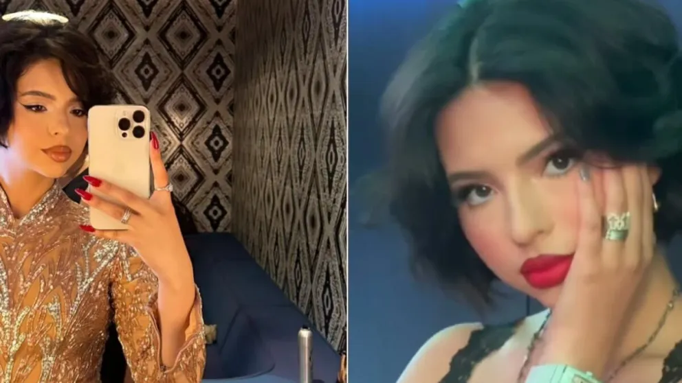 Ángela Aguilar borra su Instagram generando especulaciones inmediatas sobre su vida personal 