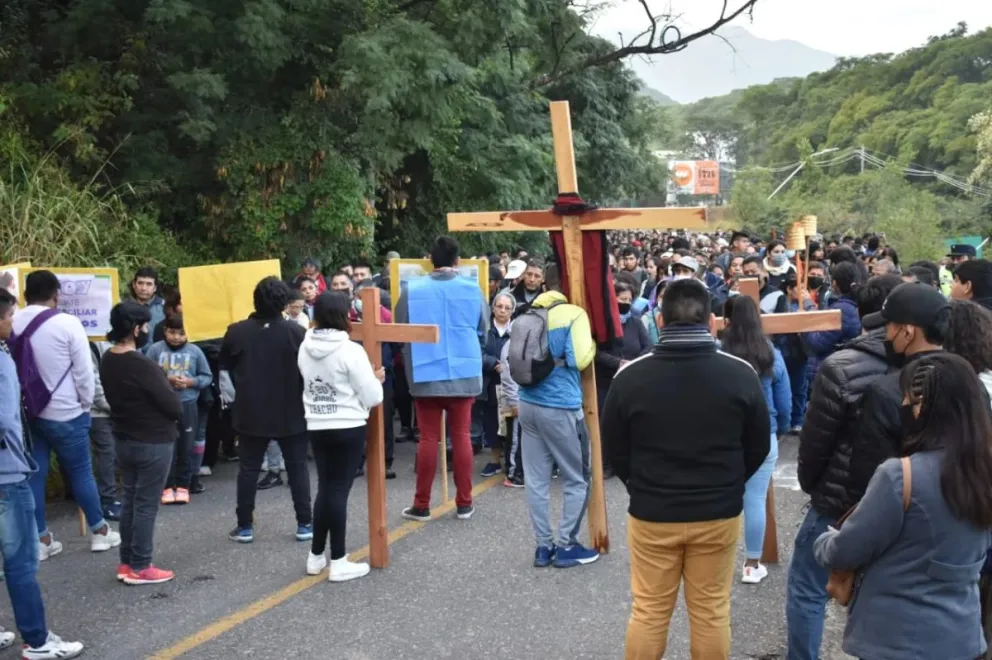 Semana Santa y aniversario de Salta: operativos de tránsito y controles en puntos clave de la ciudad