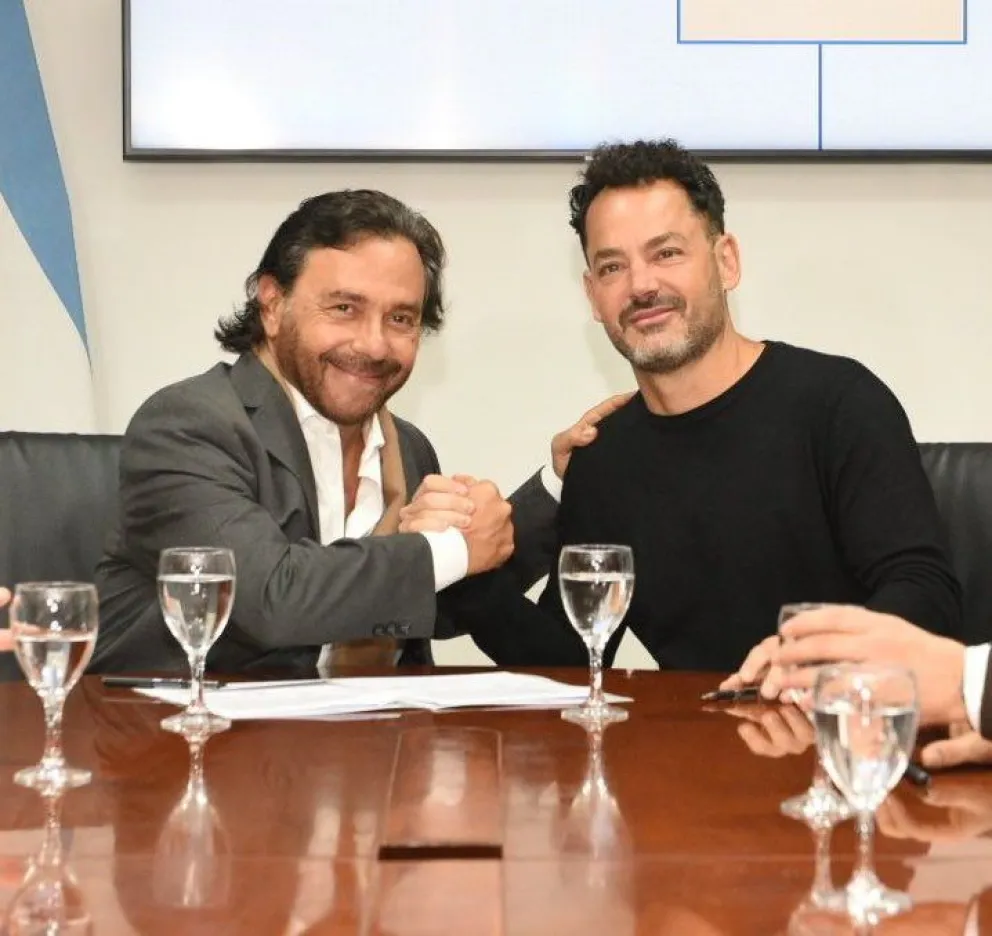 Gustavo Sáenz y Emiliano Durand anunciaron obras para renovar espacios históricos y fomentar el desarrollo de Salta