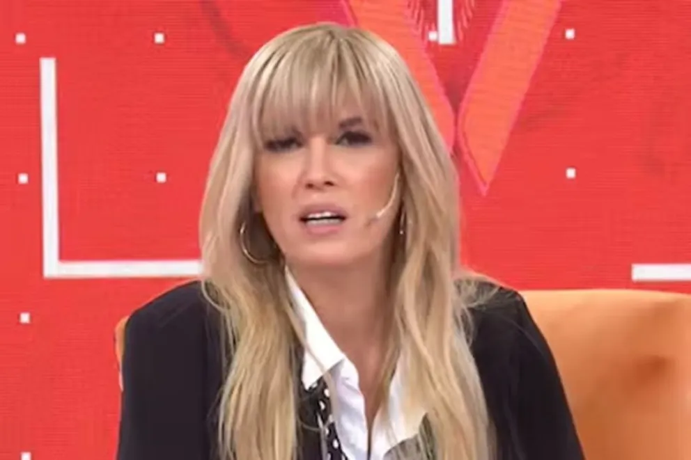 Lizy Tagliani - Viviana Canosa