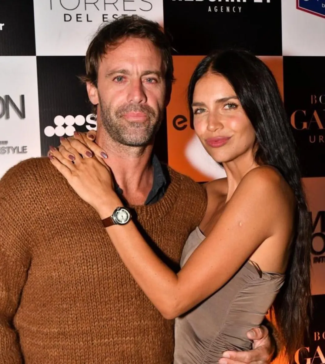 Zaira Nara - Facundo Pieres
