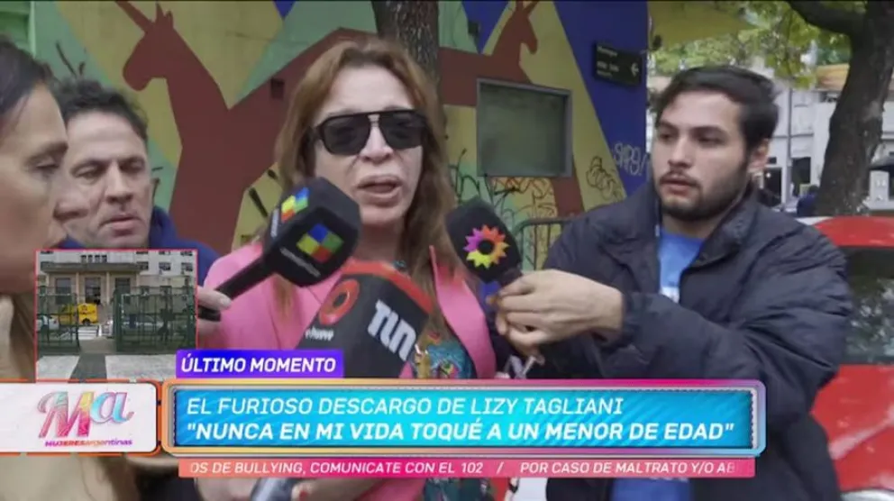 Lizy Tagliani