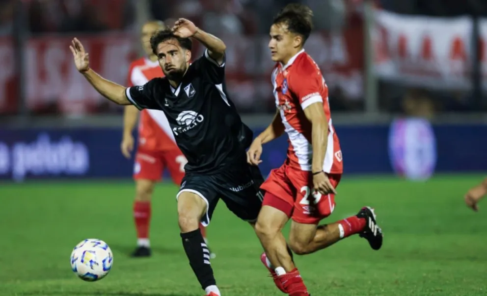 Central Norte cayó por goleada ante Argentinos Juniors y quedó eliminado de la Copa Argentina