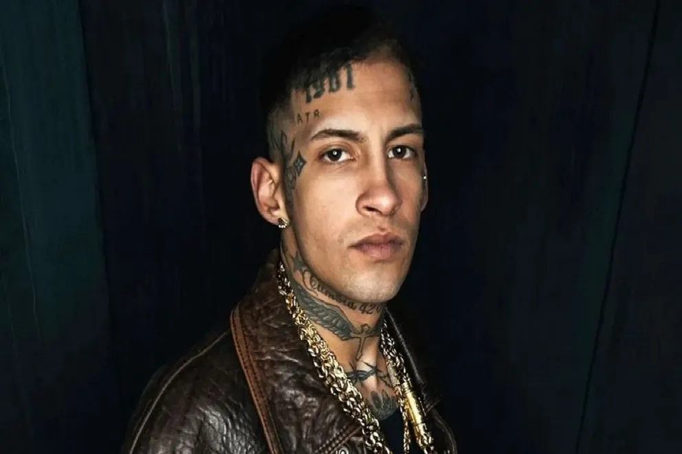 L-Gante anuncia pausa en su carrera musical, generando preocupación entre sus seguidores 