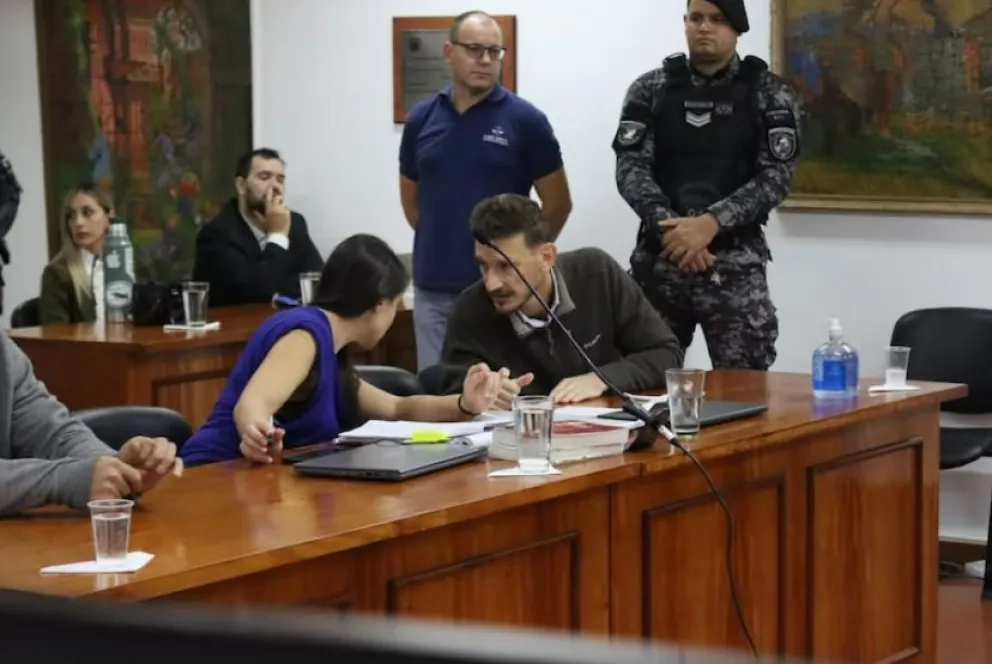 Condenaron al exdiputado Germán Kiczka a 14 años de prisión por difundir material de abuso infantil
