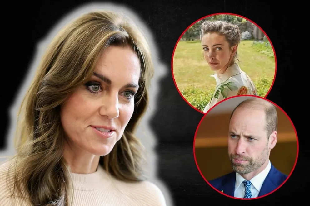 Kate Middleton y Rose Hanbury: revelaciones que reavivan un escándalo dentro de la realeza