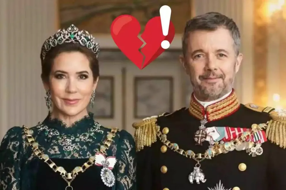 Mary y Federico de Dinamarca: señales claras de que la ruptura es inevitable
