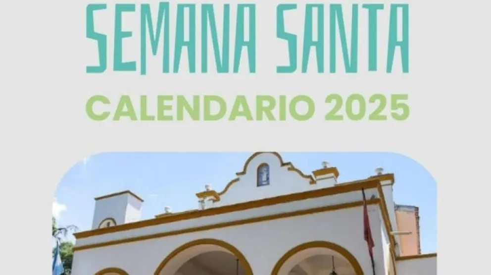 Semana Santa en San Lorenzo: tradición, gastronomía y música en vivo